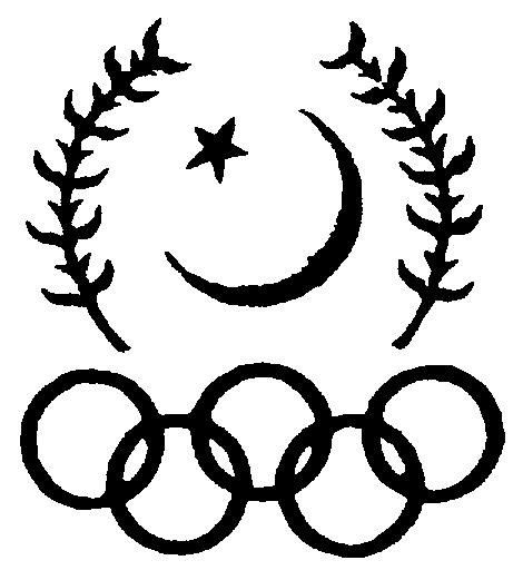 Pakistan and Olympism PAKISTAN 803,943 sq. km. 70,260,000 inhabitants (in 1975).