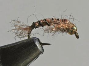 The last element of this fly that I really like is that it s incredibly adaptable.