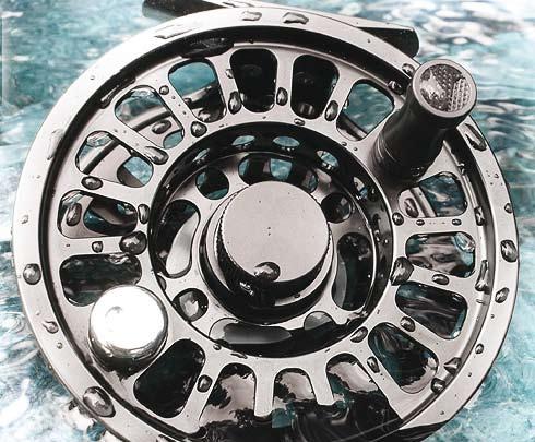 The Aleka A8 is the perfect fly reel for the performance-minded angler, delivering a smooth, immediate engagement, performance and durability all at a value-driven price.