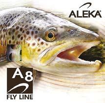 ALEKA A3 Fly Line Profile TIP FRONT TAPER BELLY REAR TAPER RUNNING LINE PROFILE TOTAL LENGTH TIP FRONT TAPER BELLY REAR TAPER RUN LINE Code Description Type Rating Color Price OFFER