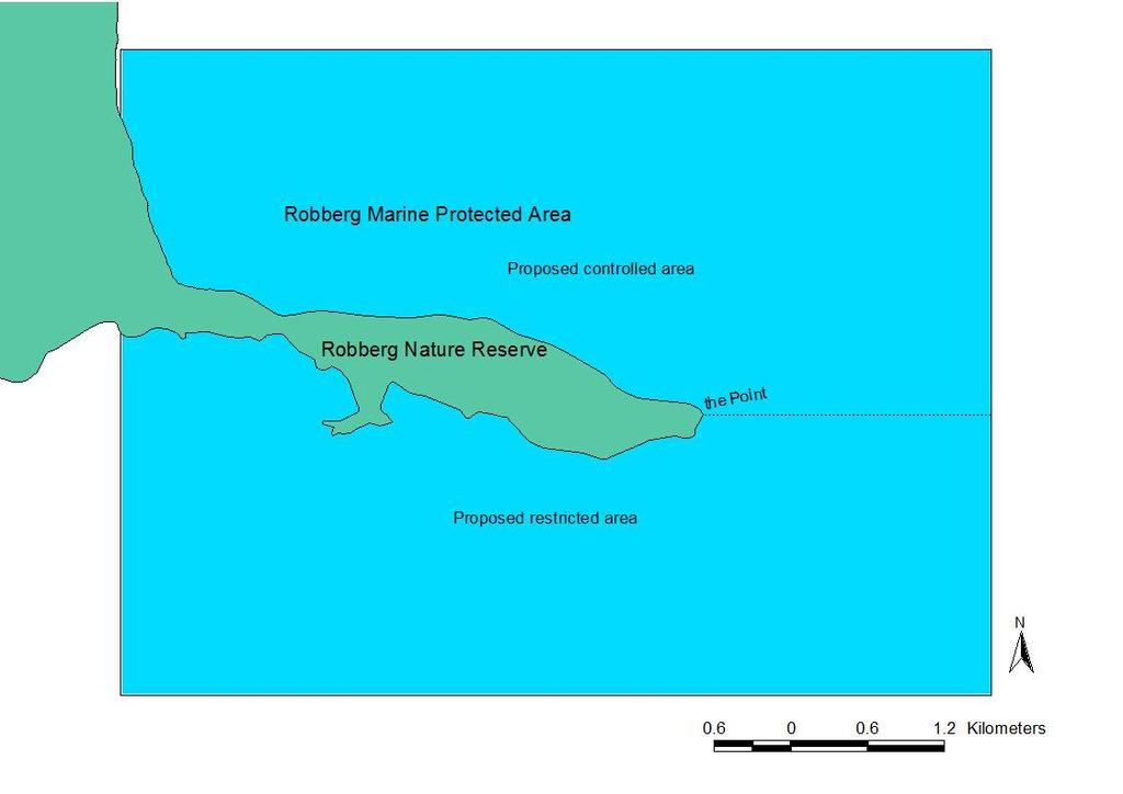 This approach will enhance the fisheries and conservation benefits of the MPA, especially considering the evidence for depletion of linefish stocks in the MPA and in the Plettenberg Bay area