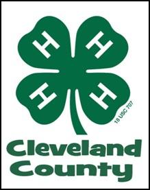For those of you that are always looking for citizenship activities, I invite you to attend the September 16 th Cleveland County Commissioners meeting.