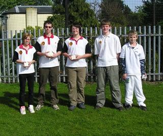 Achievements Havering Youth Games 26th April What a success! Shooting National rounds, five members attended and each came home with an a ward. Fantastic!