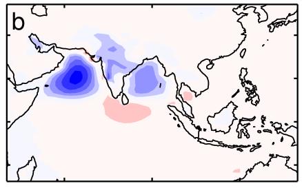 Impact of Arabian Sea SST bias in HadGEM3 (2)