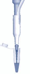 PIPETMAN P Dual-position adapter for P2 and P10 with DL10 with D10 with D10 Pre-rinse the tips Some liquids (e.g.