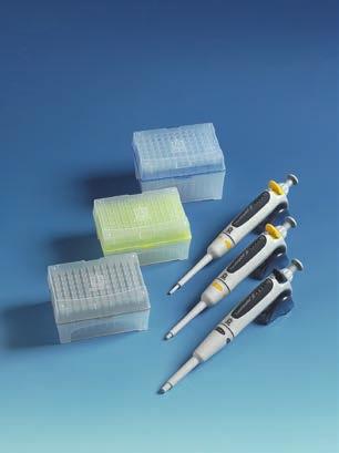 ➃ D-10000 for use with 10 ml tip from BRAND and appropriate tips from Gilson and Eppendorf.