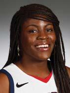 2011-12 Game-By-Game Statistics # 22 Tolu Omotola 6-3 R-Junior F/C Houston, Texas Bellaire HS (TCU) Season Highs Points - 16 at Winthrop (02-18-12) FG Made - 7 at Charleston Southern (01-16-12) FG