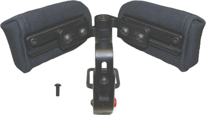 Adjustments 10.0 Pommel Modification The adjustable medial pad modification (MTMD-42) is an upgraded pad option that allows adjustment in multiple angles/planes.