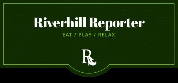 Riverhill Reporter January 2017 From the Desk of John Junker General Manager Riverhill Membership, As this year comes to an end, we hope you had a wonderful Christmas and we wish you many blessings