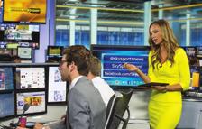 channels Sky Sports News is live 24 hours a day, seven days a week, bringing you a comprehensive round-up of