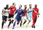 KEY HIGHLIGHTS 2017-18 The new Sky Sports season is set to be one of the greatest to date with more top-flight sporting action from the biggest and best events August Start of the Football Season