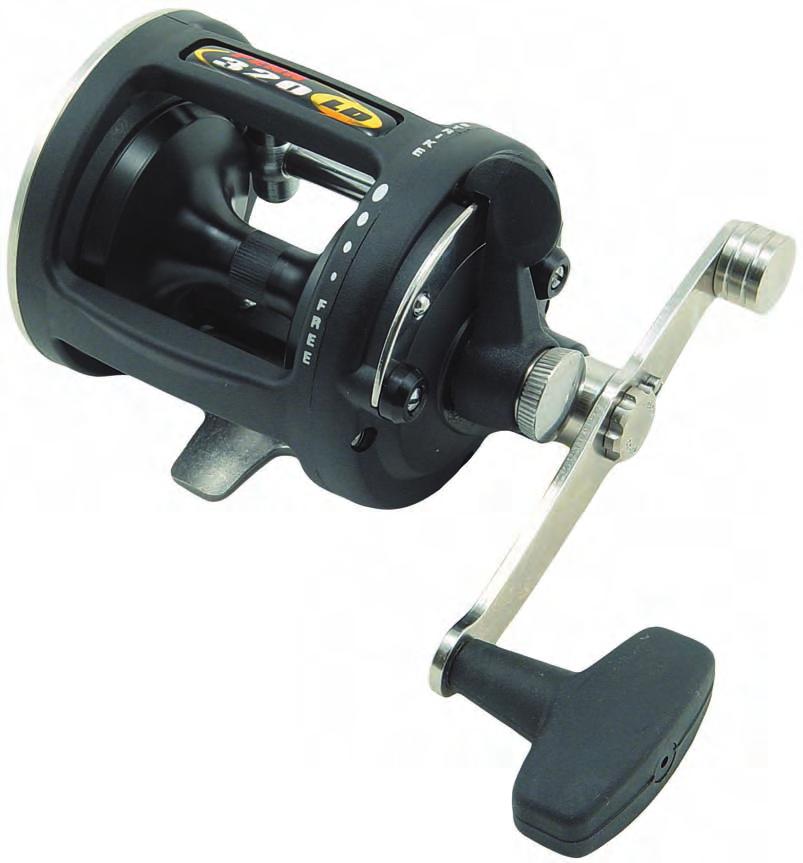 REELS - TROLLING REELS GT Lever Drag If you're fishing on a fixed budget, then these two models are just what you have been looking for - uncompromised quality and performance at a price to suit all