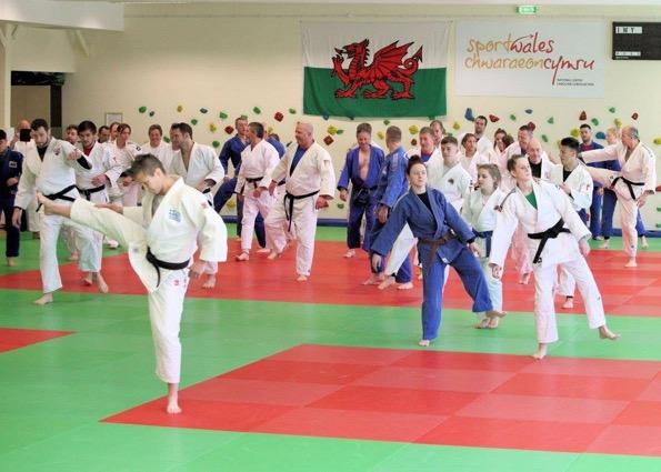 Mission Statement: Bigger Clubs, Better Coaches, Best Practice To provide lifelong physical activity through Judo, offering psychological, physical and social benefits,