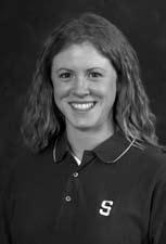 Legendary Spartans Allison Fouch Michigan state golf 2000-2004 2004 Honorable Mention All-American 2004 Chester Brewer Leadership Award 2001-04 All-Big Ten 2002-04 Academic All-Big Ten Spartan Notes: