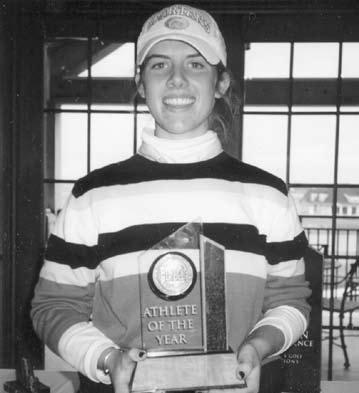 Honors and Awards All-Americans 1973... Bonnie Lauer (AIAW) 1978...Sue Ertl (AIAW) 1982... Syd Wells (HM) 1983...Syd Wells (2nd Team) 1984...Barb Mucha (HM) 1985...Lisa Marino (HM) 2002.