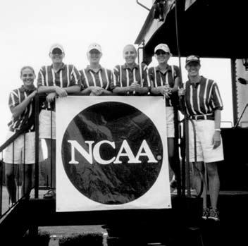 In 2000, MSU placed tied for 20th in its first NCAA Championship team appearance since 1984.
