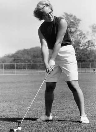 AIAW Championships The Michigan State women s golf program has a rich and storied past.