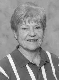 Legendary Spartans Mary McMillin Fossum was the first and only head coach in the history of Spartan women s golf prior to 1997, coaching from 1973 until her retirement.
