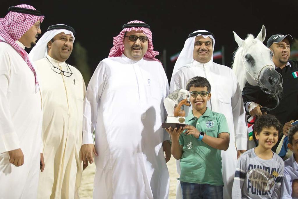 Reem Al Rayah Gold Medal mares (ANSATA HEJAZI x GHAZALLA)