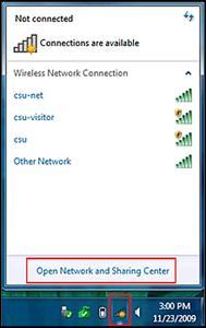 Settings sets the Wireless icon in the Top Bar Figure 60: See the WiFi