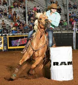 IFYR PROGRAM OPPORTUNITIES Let your business be seen by contestants, their families, friends and our IFYR fans all traveling to Shawnee, Oklahoma!