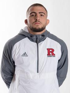 Richie Lewis 125 R-Sr. Toms River, N.J. 165 Toms River East HS PROJECTED COMPETITORS The Lewis File... Career Honors: 2017 U23 World Champion at 70 kg... 2017 U23 World Trials champion at 70 kg.