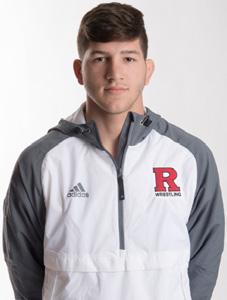 Anthony Ashnault 125 R-Sr. South Plainfield, N.J. 141South Plainfiled HS Career Overall / Dual Record: 91-18 / 53-4 2017-18 Season - 0-0 / 0-0 RETURNING NCAA QUALIFIERS The Ashnault File.