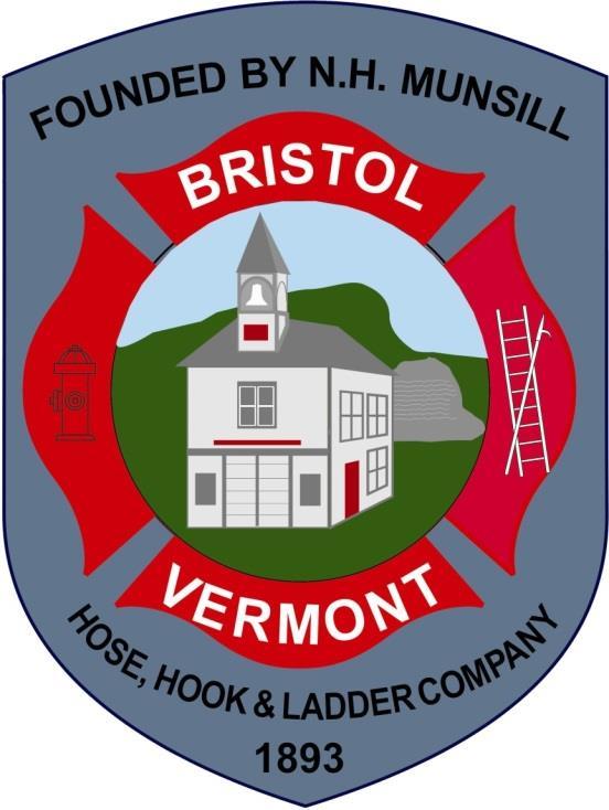 Bristol Fire Department Standard