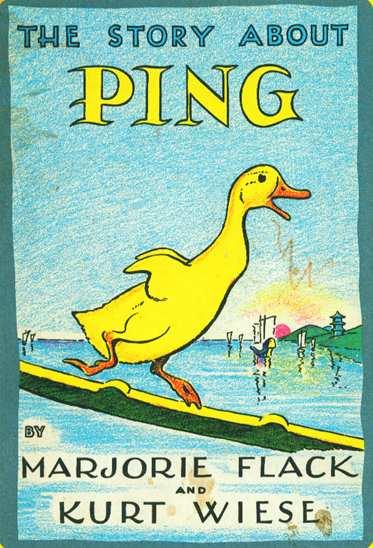 THE STORY OF PING By