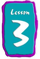 STRAND: Games CLASS LEVEL: Third & Fourth Class LESSON: 3 PAGE: 1 Curriculum Objectives Strand Unit: Sending, receiving and travelling Develop and practise a range of kicking skills: dribbling;