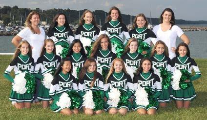 This Girls Varsity Dance by Rebekah Goerl Just some of the athletics and activities Offered at PWHS: Come see the Dance team perform at halftime during the football games!
