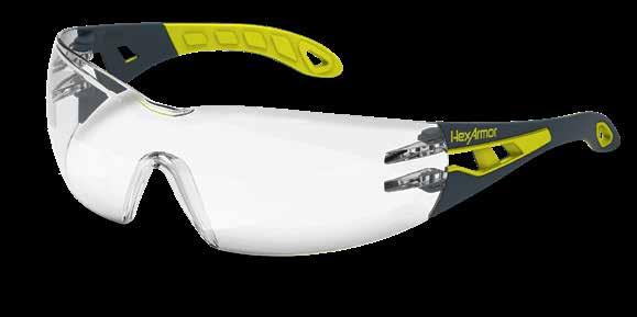 field of vision Extra soft, adjustable nose piece provides a comfortable and customized fit LTX