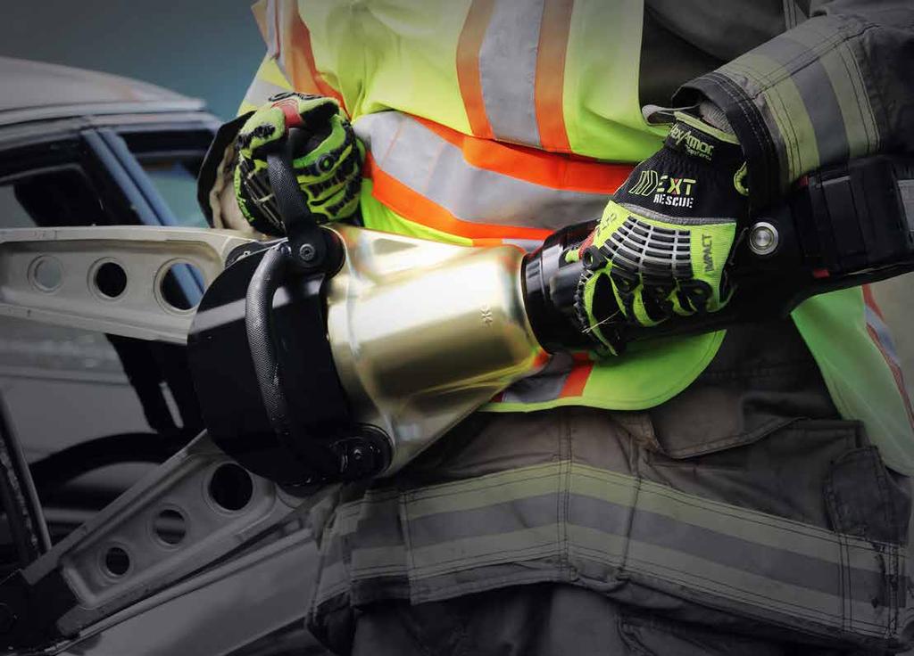 PUT YOUR GLOVES TO THE TEST A glove trial is the process of field-testing different models of safety gloves, either from a single source or several manufacturers, in order to identify the best glove