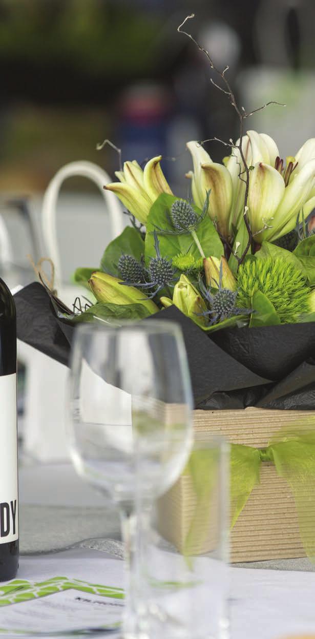Marquee Packages Corporate Marquee The Corporate Marquee is your ultimate raceday expereince.