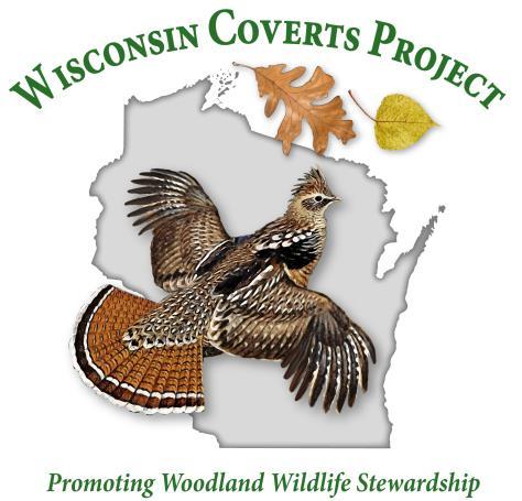 COVERTS COOPERATOR APPLICATION for the 2018 Wisconsin Coverts Project Workshop at Kemp Natural Resources Station in Woodruff, WI August 16-19, 2018 We re looking for private landowners who are