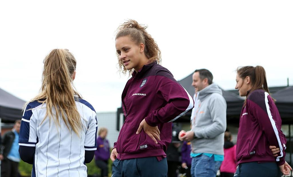WHAT ARE OUR RECOMMENDATIONS? From our insights, we developed a series of recommendations to build on the current positive outcomes and encourage greater impact across all levels of football.