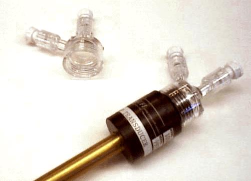 Transducer and Disposable