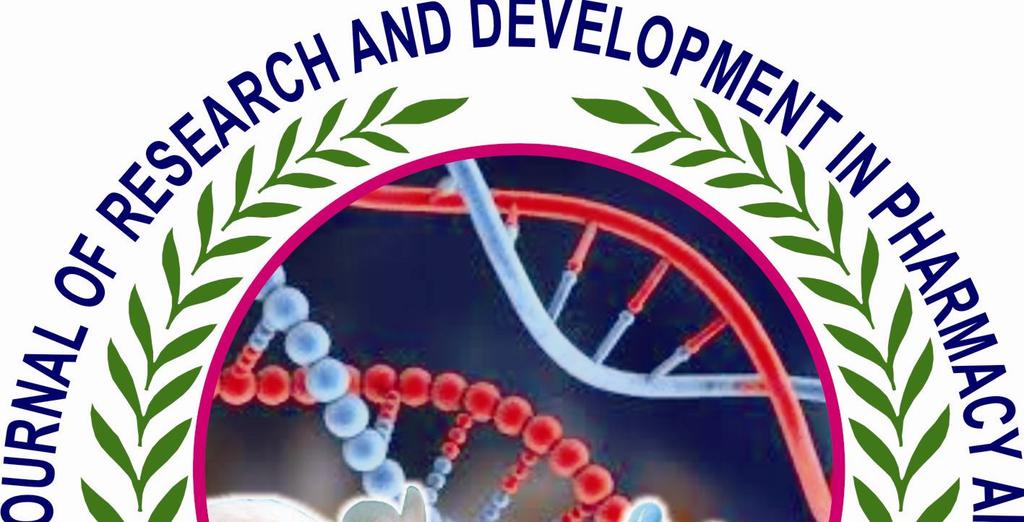 International Journal of Research and Development in Pharmacy and Life Sciences Available online at http//www.ijrdpl.com February - March, 215, Vol. 4, No.