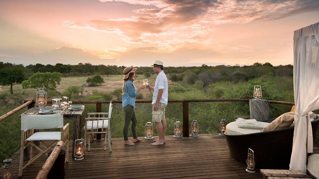 Big 5 Safari experience Rise at sunrise to head into the wild on your private African safari with your Field Guide and Tracker and discover a world usually only reserved for your screen during Animal
