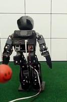 for humanoi robots without specialize sensors an actuators.