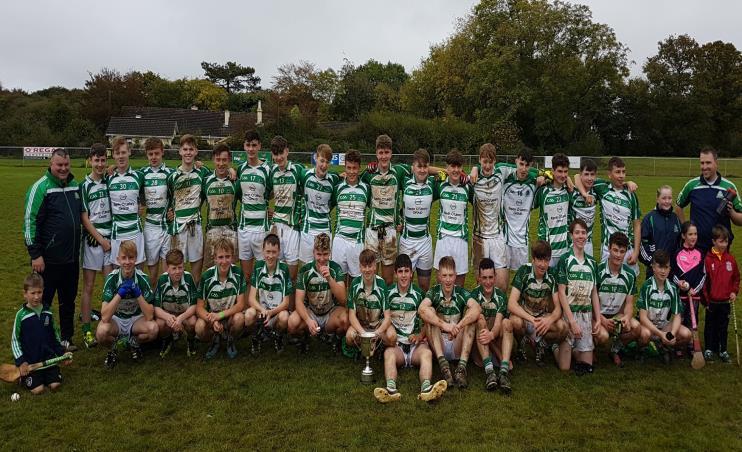 MINOR Valleys U18 footballers have qualified for the county Semi Final of the Premier 2A Football Championship.