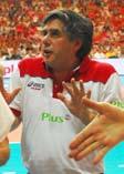 The Argentine Volleyball Federation, meanwhile, have hired 42-year-old Javier Weber as new head coach of the Argentine men s team for their next Olympic campaign that starts June 2009.