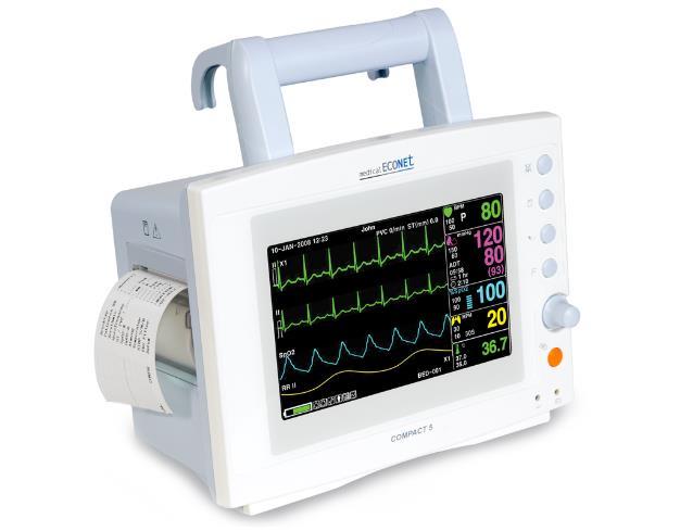 2. Patient monitor Goals of patient monitoring Always check multiple parameters Never depend on instrumentation alone Monitor patients frequently using your mind and skills Capnography Animal carbon