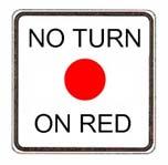 Encourage police officers to begin documenting right turn on red related crashes in crash reports.