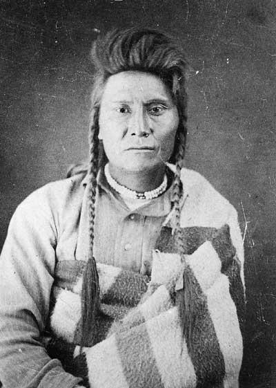 Oct 1877: The tribe led the U.S.