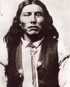 Chiricahua War under Cochise 1871-1875: Yavapai War occurred after