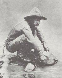 Feb 1858: William Green Russell, from Georgia, led a group of veteran miners to search for gold along the South Platte River.