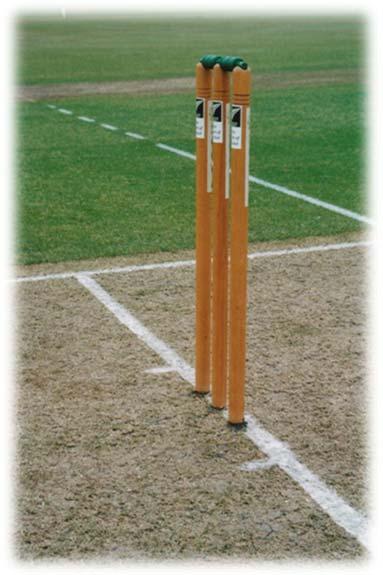 The bat and ball Bats are required to be graded, Type A, B & C. Type A may be used at any levels; Type B & C bats may be used only as determined by the Governing body for their particular competition.