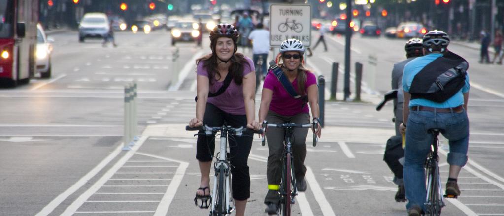 Bicycling has increased in popularity over the last decade as Americans realize its health, transportation, and financial benefits.