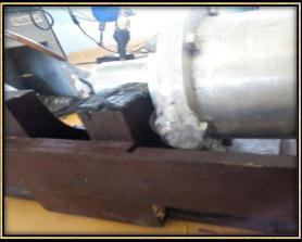 Fig.6Leakages from flange